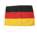 Flagge Deutschland 30 x 45 cm