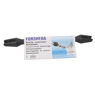 Forsheda Ruckdämpfer für Leine Ø10-12mm