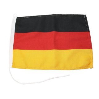 Flagge Deutschland 20 x 30 cm