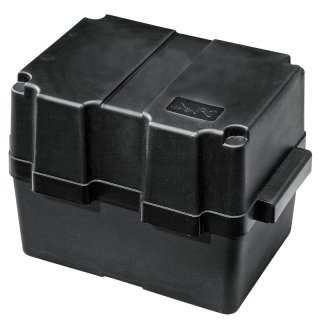 Batterie Box für Batterien bis zu 80Ah, 340x230x250mm