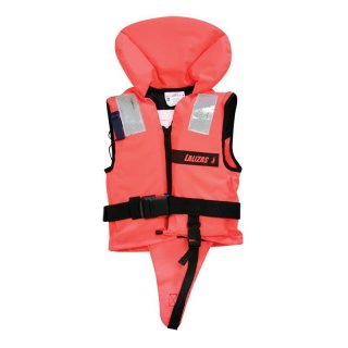 Rettungsweste 100N CE ISO 12402-4 Kinder 10-20kg