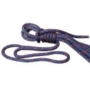 Gleistein Flexi Dockline PES/PA navyblau rot Ø12mm...