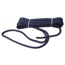 Gleistein Dockline Festmacher mit Auge 30cm navy blau...