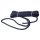 Gleistein Dockline Festmacher mit Auge 30cm navy blau Ø12mm x 4m