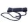Gleistein Dockline Festmacher mit Auge 30cm navy blau Ø8mm x 4m