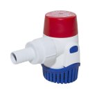 Bilgenpumpe 12V RULE 360 - 1400 l/h - 19mm 3/4"