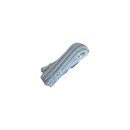Fenderleine mit Auge weiß Ø 12 mm x 2,5 m