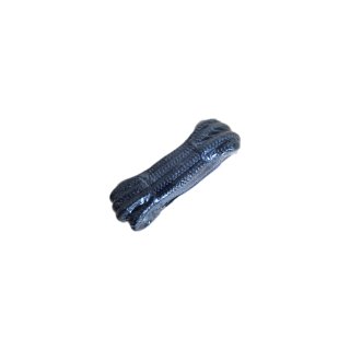Fenderleine mit Auge navyblau Ø 8 mm x 1,5 m