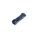 Fenderleine mit Auge navyblau Ø 8 mm x 1,5 m