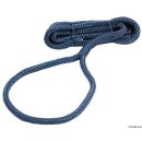 Fenderleine mit Auge navyblau Ø 8 mm x 1,5 m