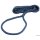 Fenderleine mit Auge navyblau Ø 8 mm x 1,5 m