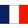 Flagge 20 x 30 cm Frankreich