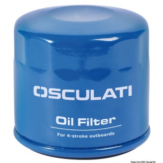 Ölfilter TOHATSU Ölfilter für Viertakt-Außenbordmotoren