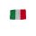 Flagge 30 x 40 cm Italien