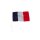 Flagge 30 x 40 cm Frankreich